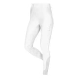 Lemieux Demi Pull On Breggings White UK 6 White Riding Tights