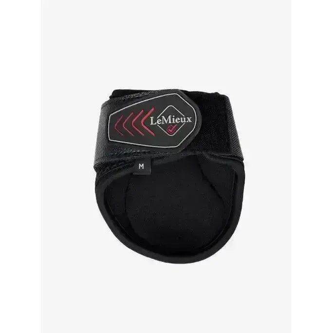 LeMieux Derby ProJump Fetlock Boot Black Medium Black Fetlock Boots