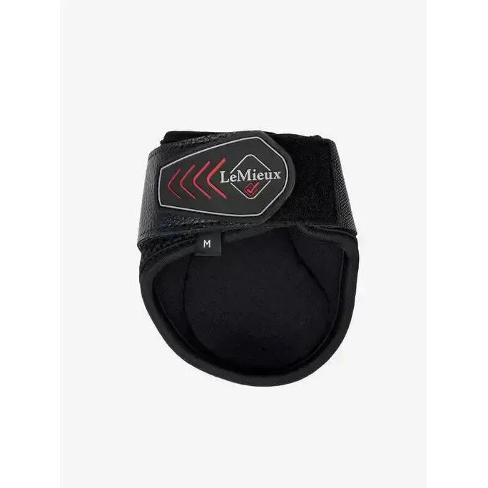 LeMieux Derby ProJump Fetlock Boot Black Medium Black Fetlock Boots