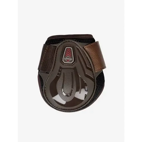 LeMieux Derby ProJump Fetlock Boot Brown Medium Brown Fetlock Boots
