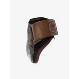 LeMieux Derby ProJump Fetlock Boot Brown Medium Brown Fetlock Boots