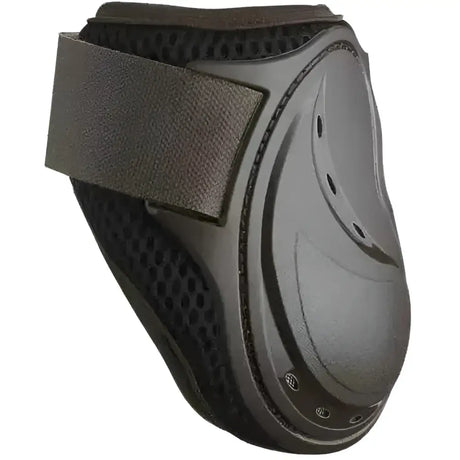 LeMieux Derby ProJump Fetlock Boots - Brown Large Fetlock Boots Barnstaple Equestrian Supplies