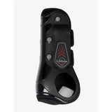 LeMieux Derby ProJump Tendon Boot Black Medium Black Tendon Boots