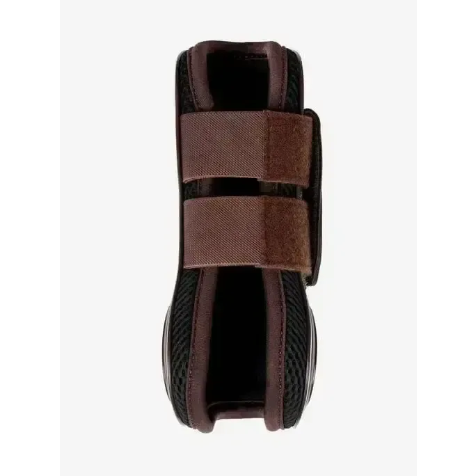 LeMieux Derby ProJump Tendon Boot Brown Medium Brown Tendon Boots