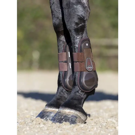 LeMieux Derby ProJump Tendon Boot Brown - Medium / Brown - Tendon Boots