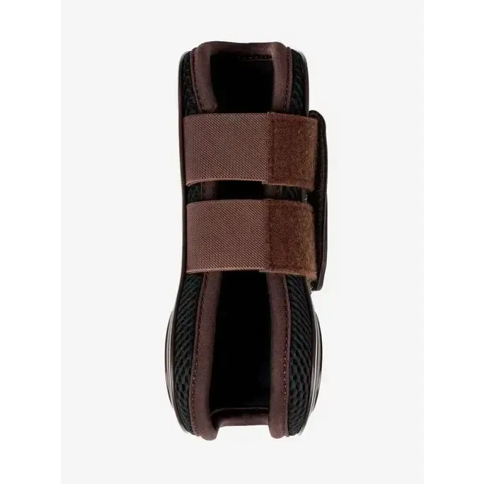 LeMieux Derby ProJump Tendon Boot Brown Medium Brown Tendon Boots