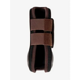 LeMieux Derby ProJump Tendon Boot Brown Medium Brown Tendon Boots