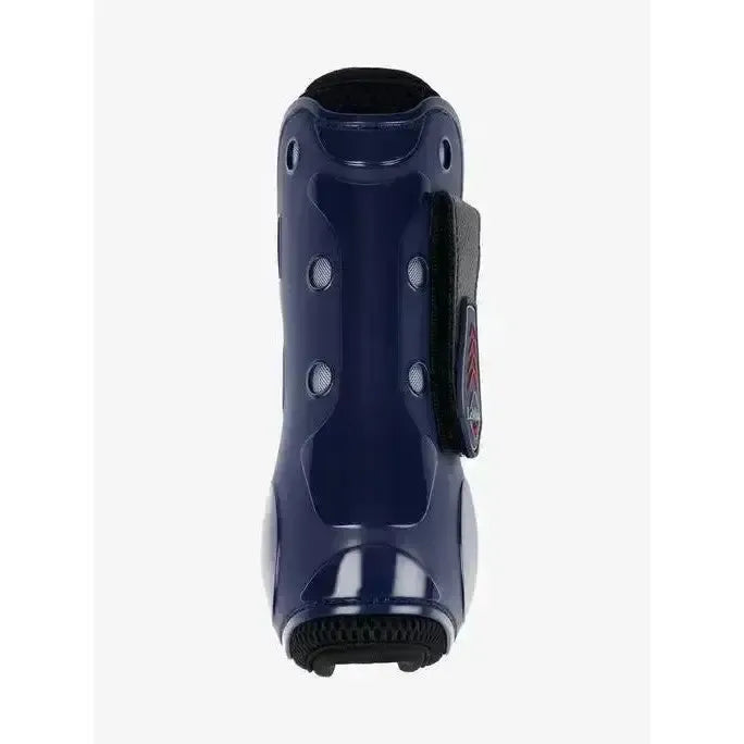 LeMieux Derby ProJump Tendon Boot Navy Medium Navy Tendon Boots