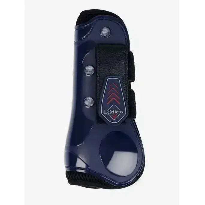 LeMieux Derby ProJump Tendon Boot Navy Medium Navy Tendon Boots