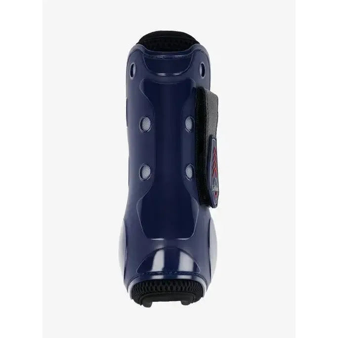 LeMieux Derby ProJump Tendon Boot Navy Medium Navy Tendon Boots
