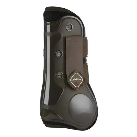 LeMieux Derby ProJump Tendon Boots -Brown Medium Tendon Boots