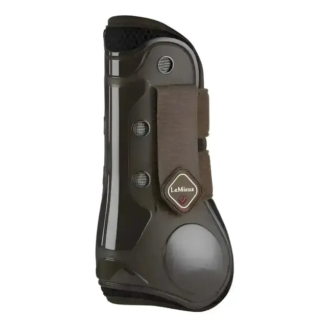 LeMieux Derby ProJump Tendon Boots -Brown Medium Tendon Boots