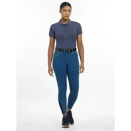 LeMieux Dolly Denim Breech Denim UK 6 Breeches