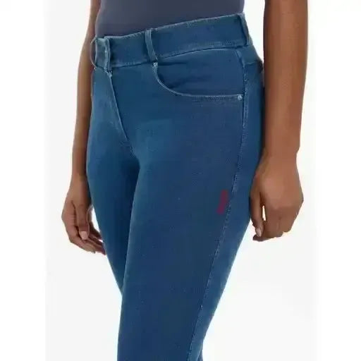 LeMieux Dolly Denim Breech Denim UK 6 Breeches