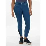 LeMieux Dolly Denim Breech Denim UK 6 Breeches