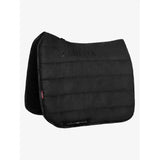 LeMieux Dressage Work Pad Black Black Large Dressage Saddle Pads