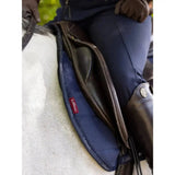 LeMieux Dressage Work Pad Navy Navy Large Saddle Pads & Numnahs Barnstaple Equestrian Supplies