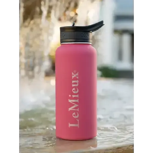 Lemieux Drinks Bottle Cranberry Cranberry One Size Drinkware