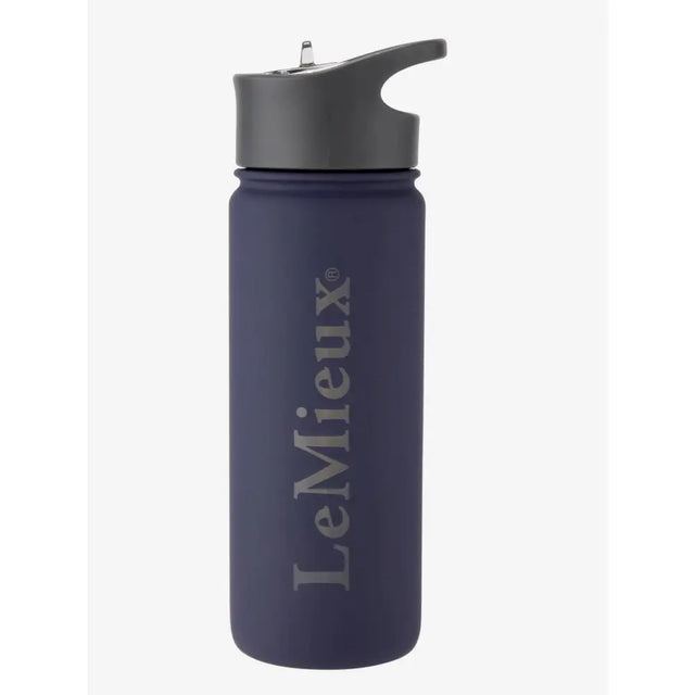 Lemieux Drinks Bottle Jay Blue Small Drinkware Barnstaple Equestrian Supplies