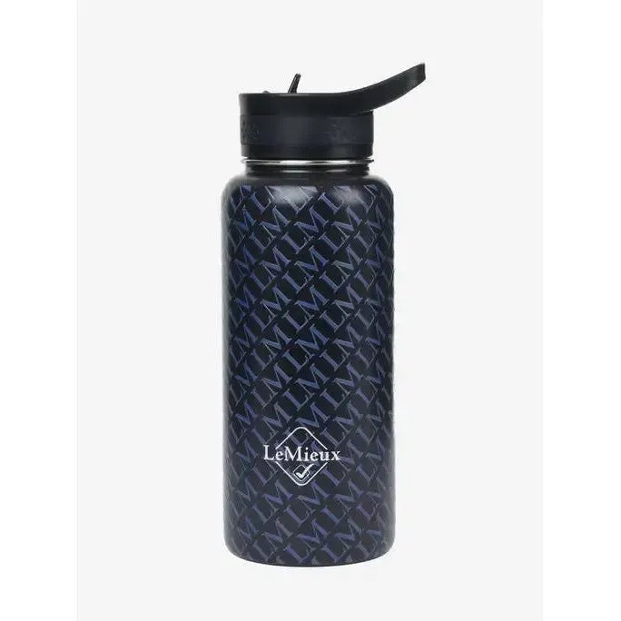 Lemieux Drinks Bottle Navy Navy Drinkware