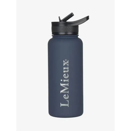 Lemieux Drinks Bottle Navy Navy One Size Drinkware