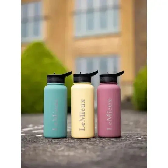 Lemieux Drinks Bottle Peony Peony Drinkware