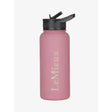 Lemieux Drinks Bottle Peony Peony Drinkware