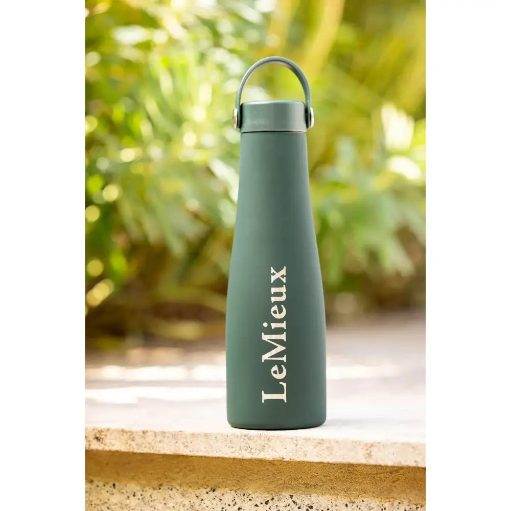 LeMieux Drinks Bottle Spruce Drinkware Barnstaple Equestrian Supplies