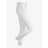 LeMieux Drytex Breech Knee Grip White 8 Breeches