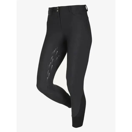 LeMieux Drytex Waterproof Breeches Black UK 10 Black Breeches