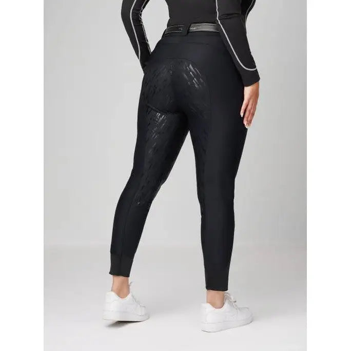 LeMieux Drytex Waterproof Breeches Black - Riding Breeches