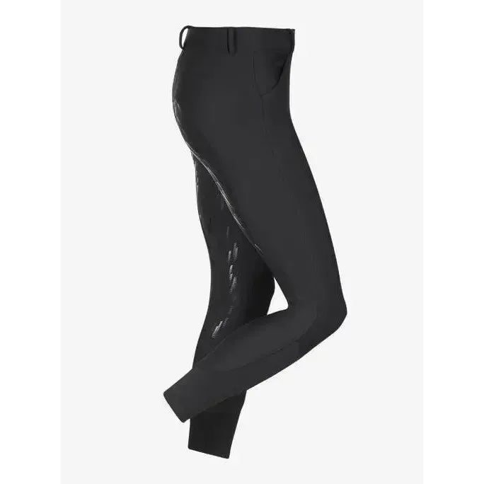 LeMieux Drytex Waterproof Breeches Black UK 10 Black Breeches