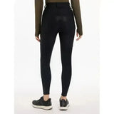 Lemieux Drytex Waterproof Breeches Full Seat Black UK 6 Black Waterproof Legwear