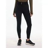 Lemieux Drytex Waterproof Breeches Full Seat Black UK 6 Black Waterproof Legwear