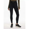 Lemieux Drytex Waterproof Breeches Full Seat Black UK 6 Black Waterproof Legwear