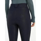 Lemieux Drytex Waterproof Breeches Full Seat Navy UK 6 Navy Waterproof Legwear