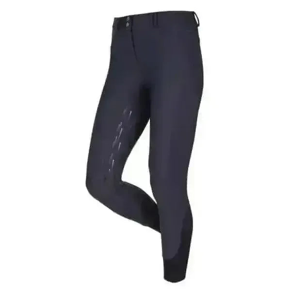 LeMieux Drytex Waterproof Breeches Navy Navy 14 Breeches