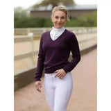 LeMieux Drytex Waterproof Breeches White 10 Breeches