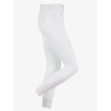 LeMieux Drytex Breeches (Full Seat) White UK 6 LeMieux Legwear Barnstaple Equestrian Supplies