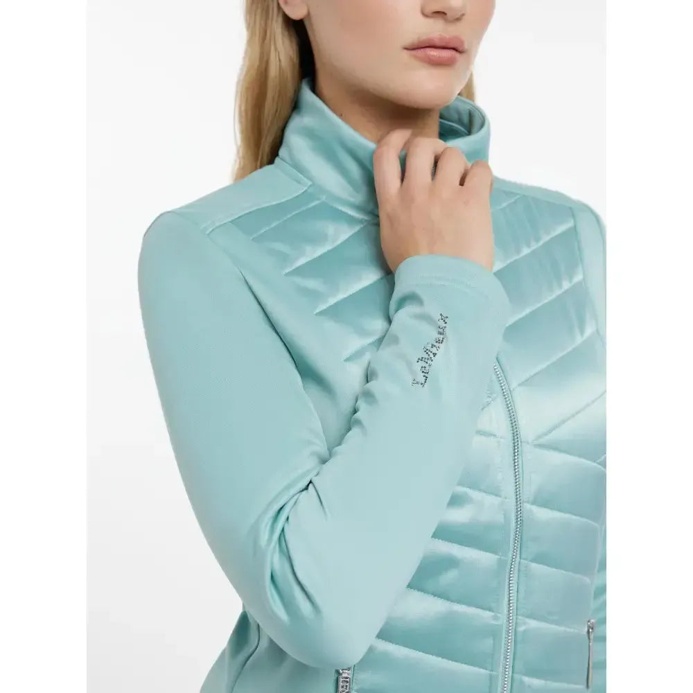 Lemieux Dynamique Jacket Aqua Aqua UK 6 Coats & Jackets