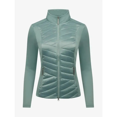 Lemieux Dynamique Jacket Aqua Aqua UK 6 Coats & Jackets