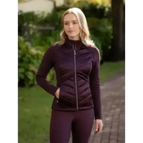 Lemieux Dynamique Jacket Damson Damson UK 6 Jackets