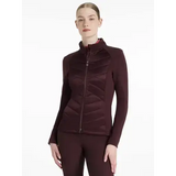 Lemieux Dynamique Jacket Damson Damson UK 6 Jackets