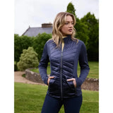 Lemieux Dynamique Jacket Dusk Blue Dusk Blue UK 4 Outdoor Jackets
