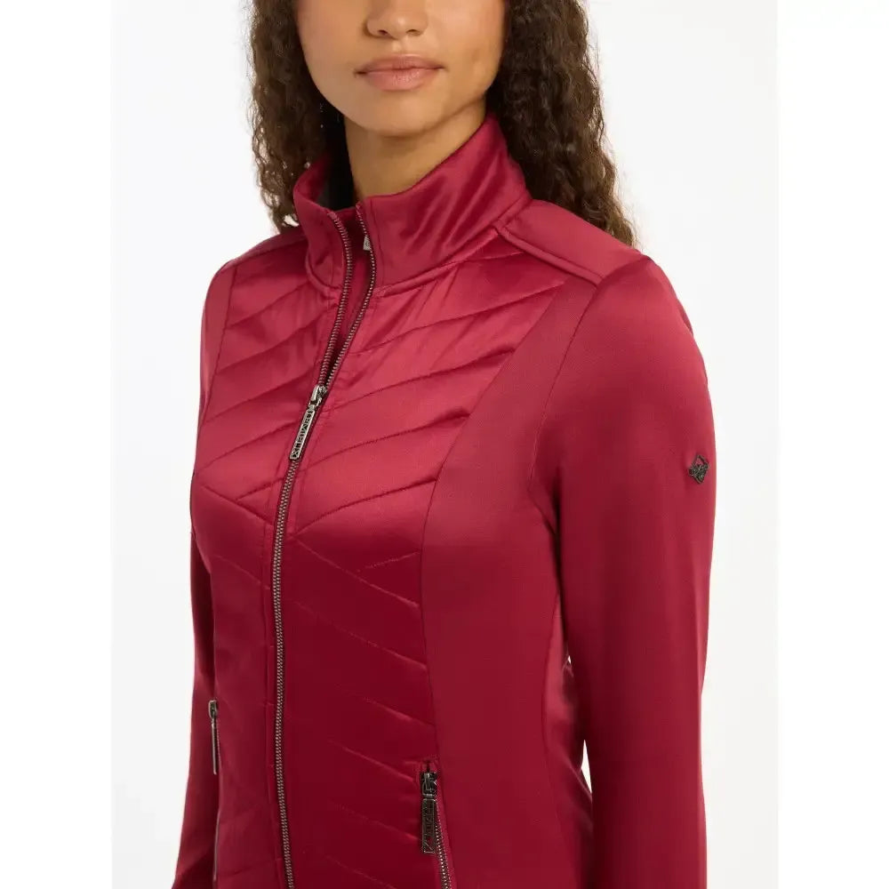 Lemieux Dynamique Jacket Ember UK 6 Ember Coats & Jackets