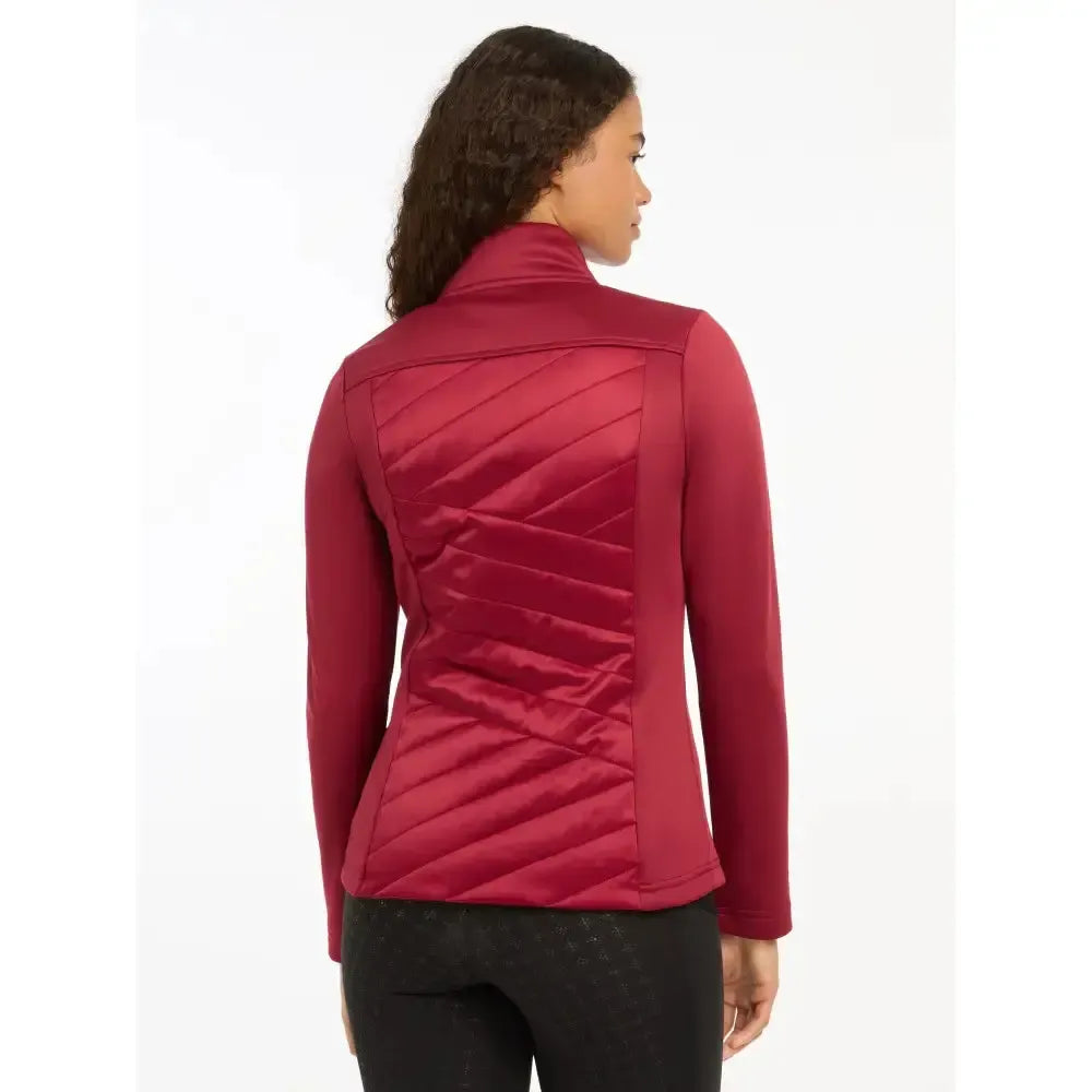 Lemieux Dynamique Jacket Ember UK 6 Ember Coats & Jackets