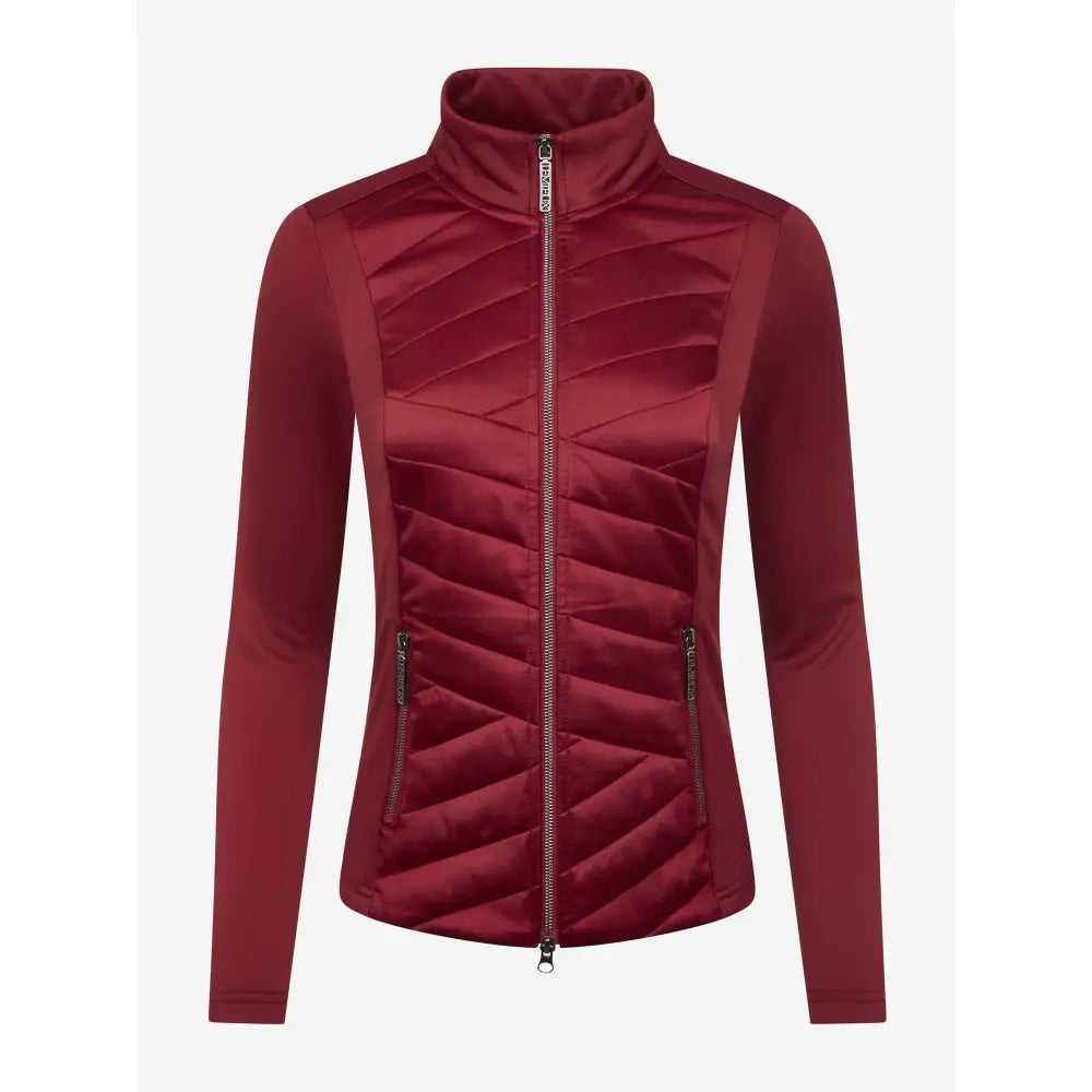 Lemieux Dynamique Jacket Ember Front