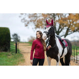 Lemieux Dynamique Jacket Ember Rider and Horse