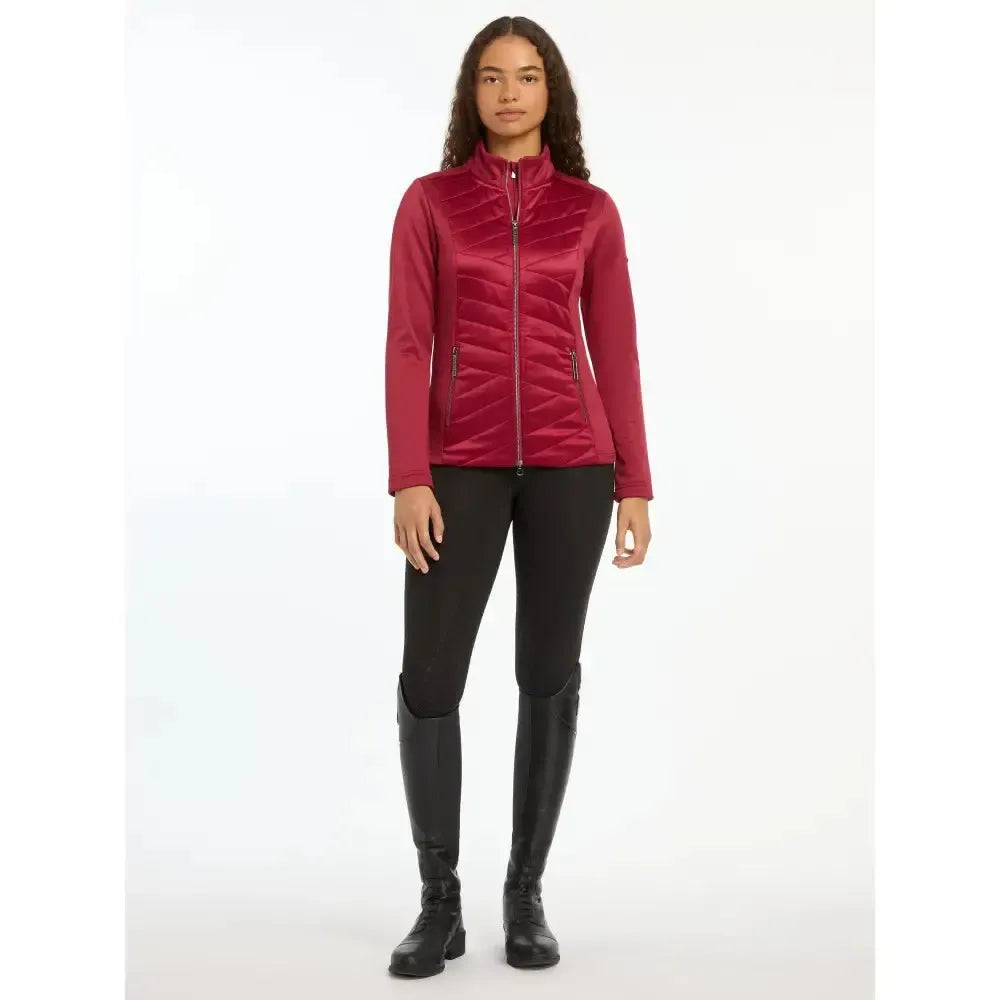 Lemieux Dynamique Jacket Ember UK 6 Ember Coats & Jackets