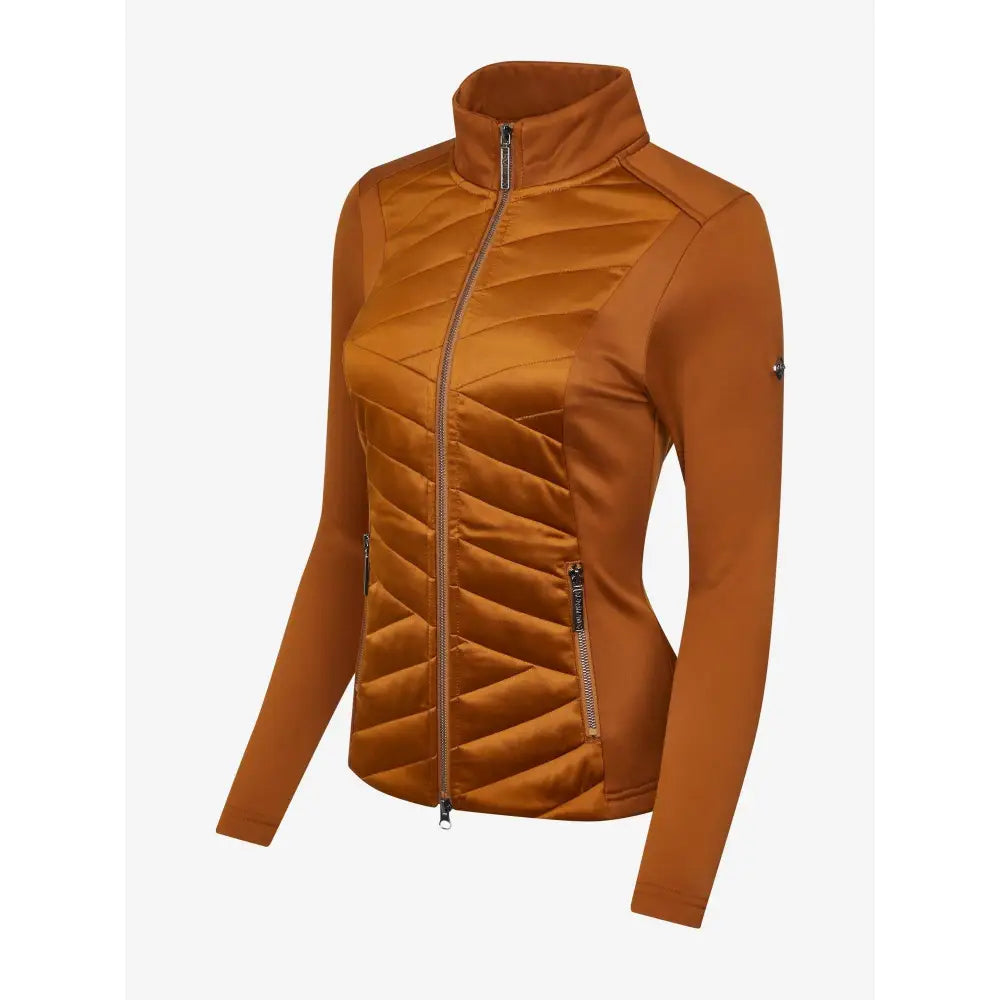 Lemieux Dynamique Jacket Ginger Left